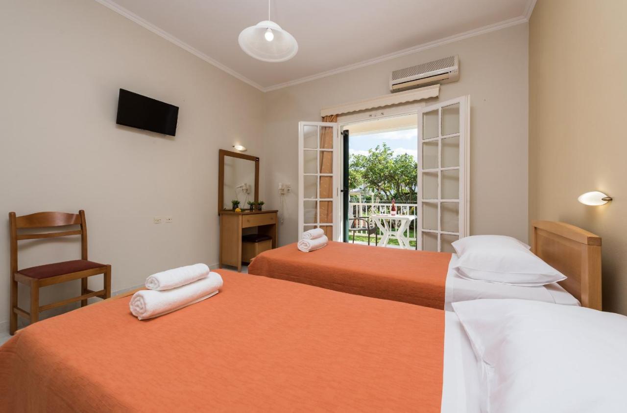 Olga Studios Tsilivi  Habitación foto