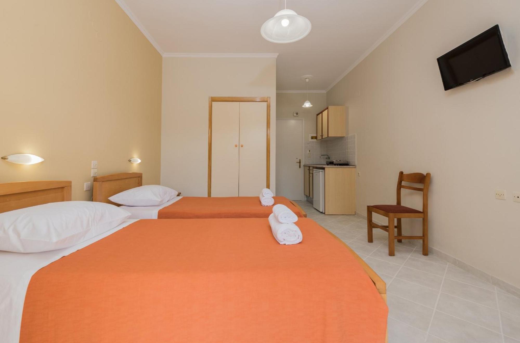 Olga Studios Tsilivi  Habitación foto