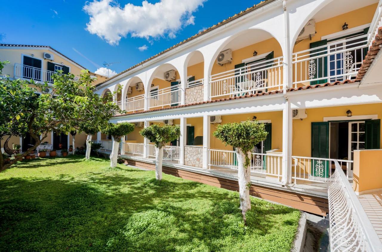 Olga Studios Tsilivi  Exterior foto